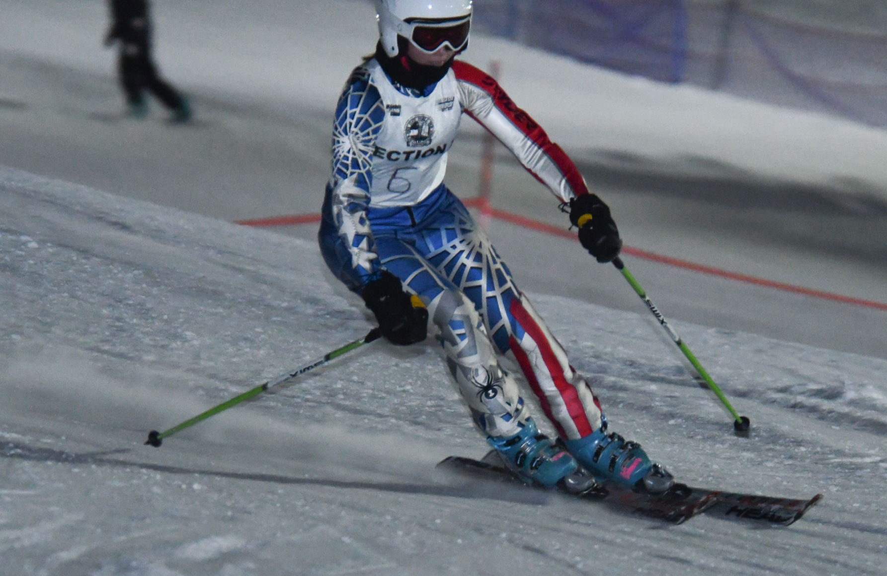 Niskayuna Invitational ski meet